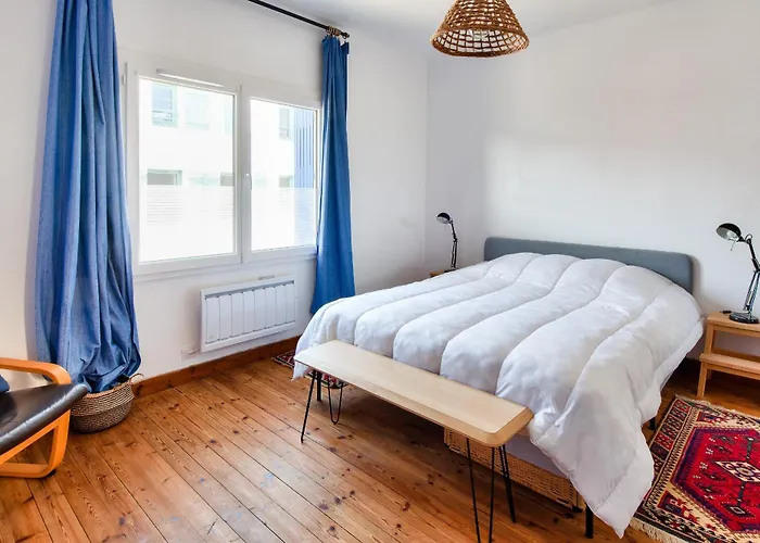 Jolie Maison Pour 6 A Noirmoutier-En-L\'Ile