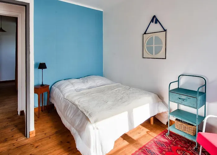 Jolie Maison Pour 6 A Noirmoutier-En-L\'Ile