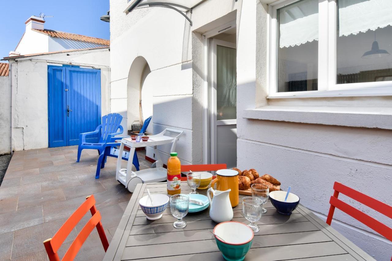Vakantiehuis Jolie Maison Pour 6 A *