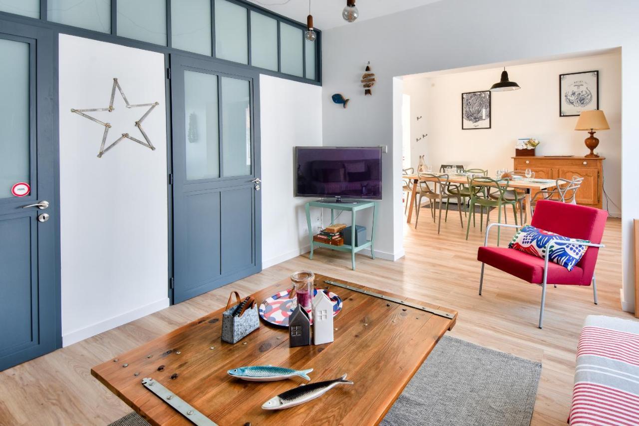 Jolie Maison Pour 6 A Noirmoutier-en-l'Ile