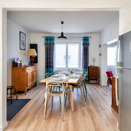 Jolie Maison Pour 6 A Noirmoutier-En-L'Ile Exterior photo