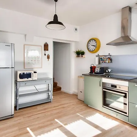 Jolie Maison Pour 6 A Noirmoutier-En-L'Ile Exterior photo