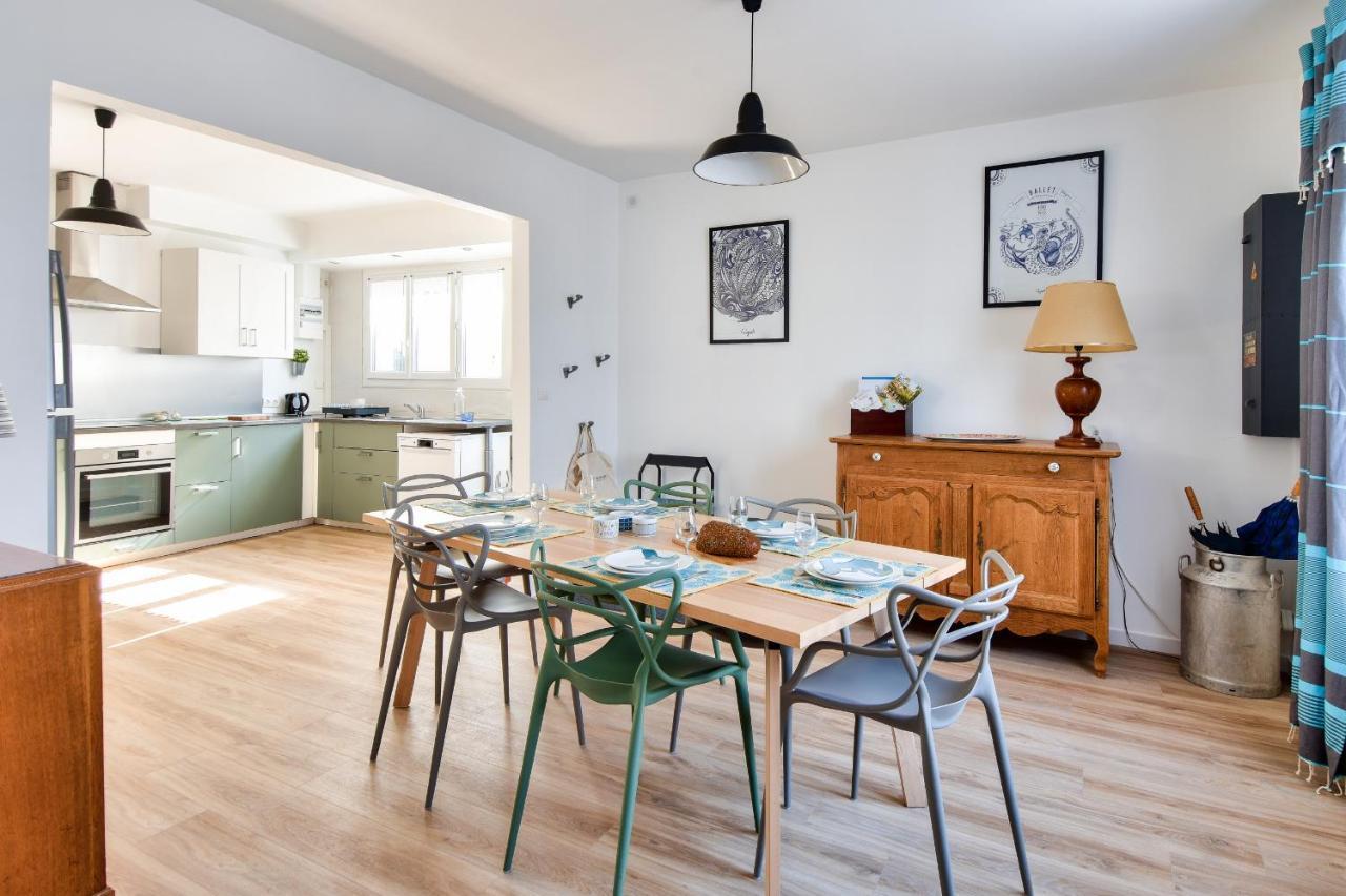 Holiday home Jolie Maison Pour 6 A Noirmoutier-en-l'Ile