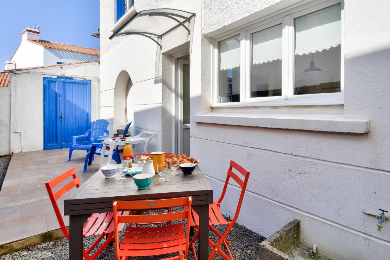 Holiday home Jolie Maison Pour 6 A Noirmoutier-en-l'Ile