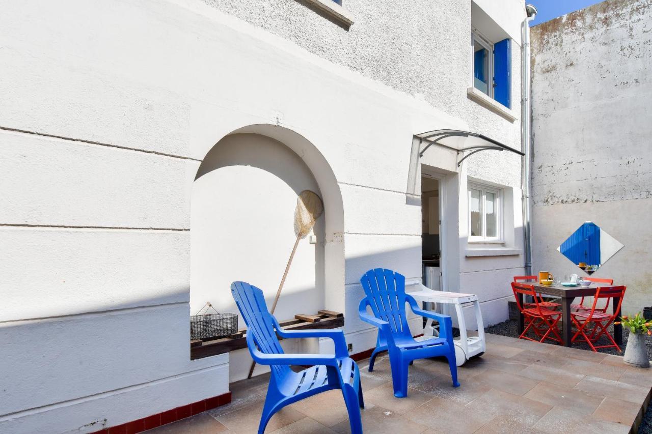 Jolie Maison Pour 6 A * Noirmoutier-en-l'Ile